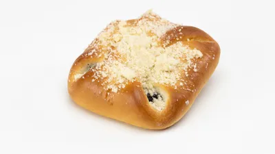 Koláč vázaný s makovou náplní
